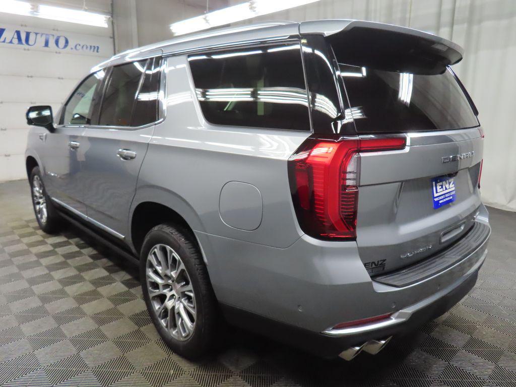 used 2025 GMC Yukon car, priced at $84,997