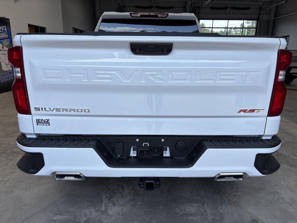 used 2024 Chevrolet Silverado 1500 car, priced at $48,497