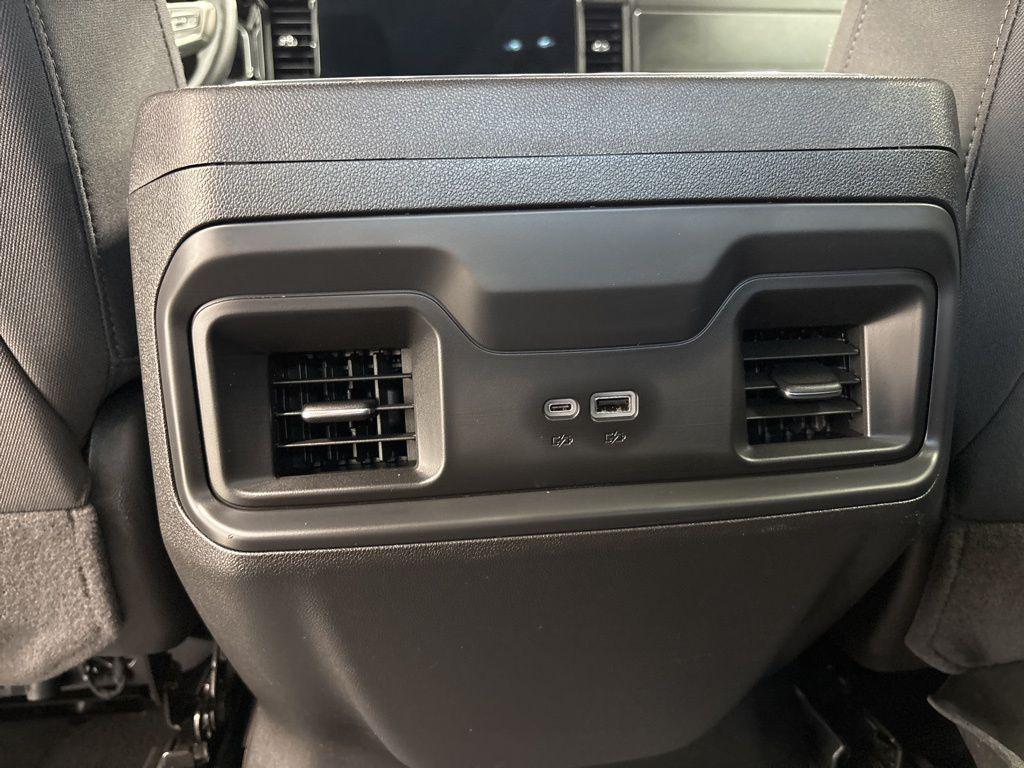 used 2024 Chevrolet Silverado 1500 car, priced at $48,497