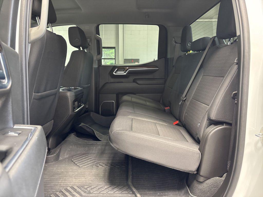 used 2024 Chevrolet Silverado 1500 car, priced at $48,497