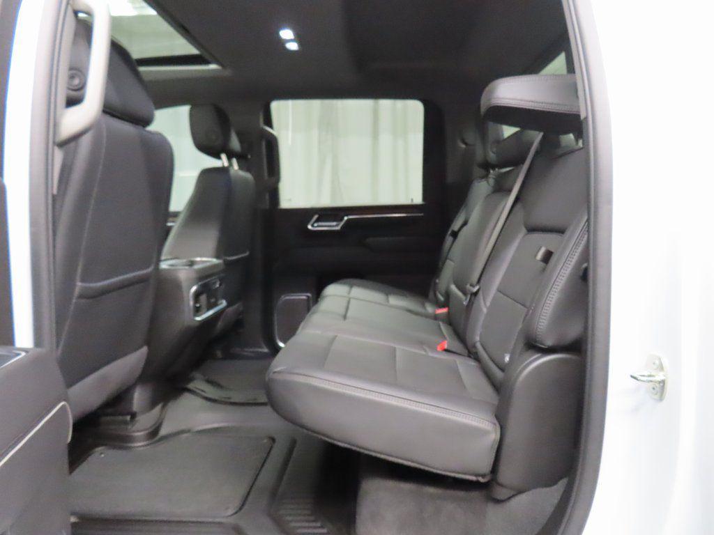 used 2024 GMC Sierra 3500 car, priced at $72,498
