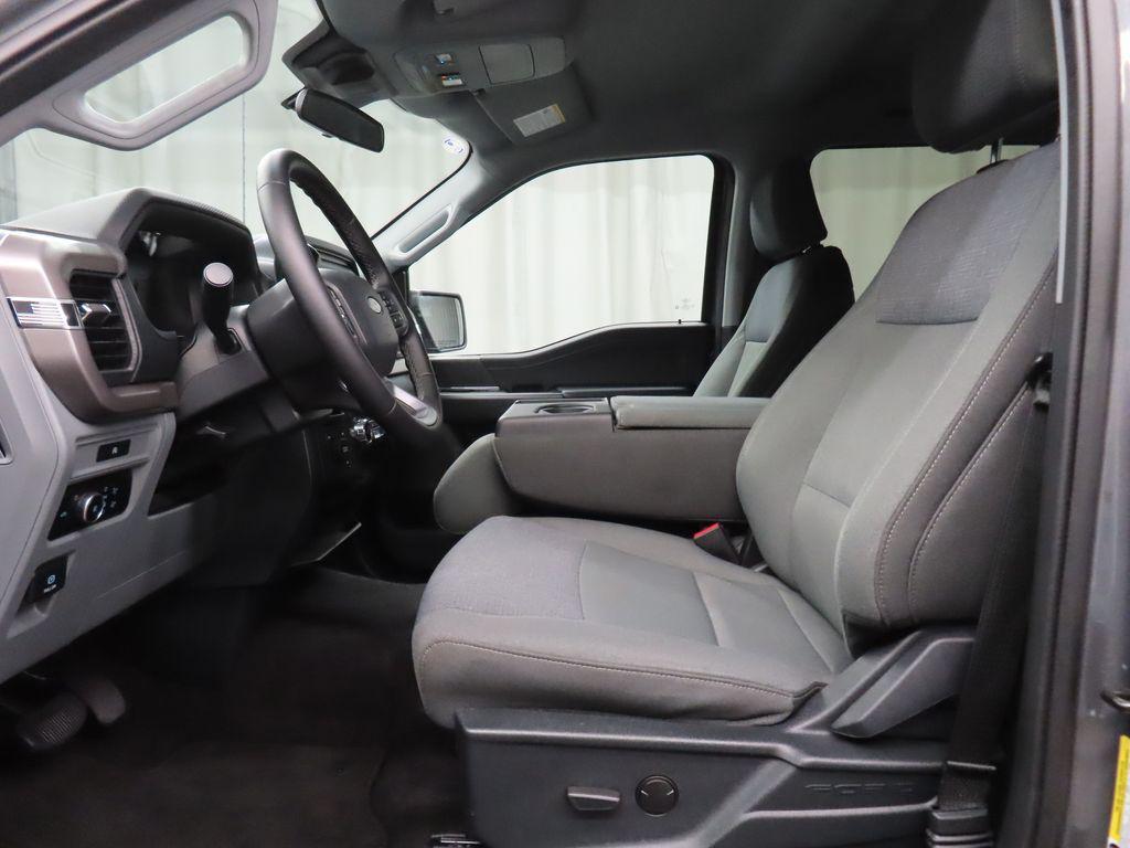 used 2025 Ford F-150 car, priced at $47,998