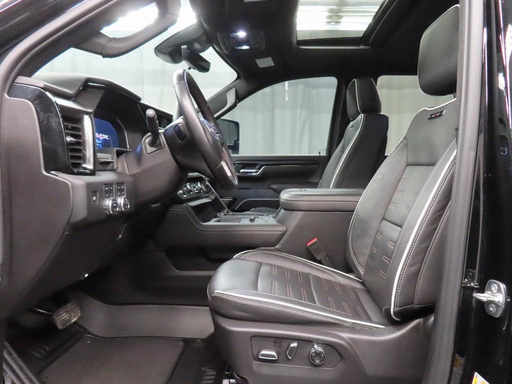 used 2025 GMC Sierra 2500 car, priced at $84,497