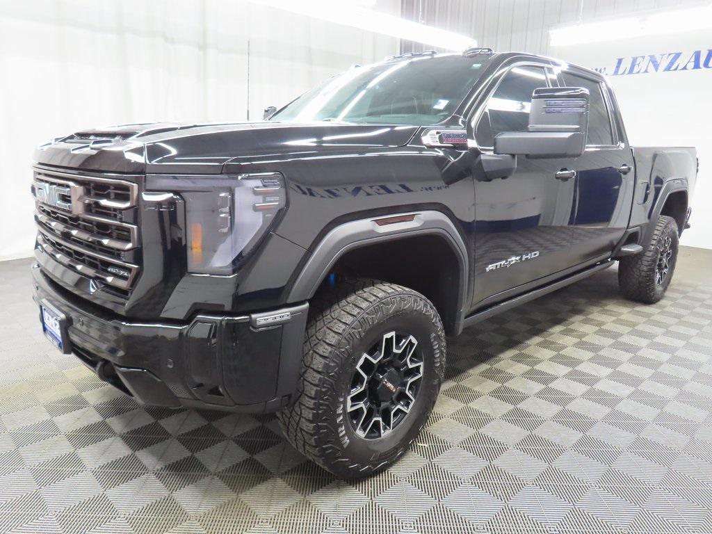used 2025 GMC Sierra 2500 car, priced at $84,497