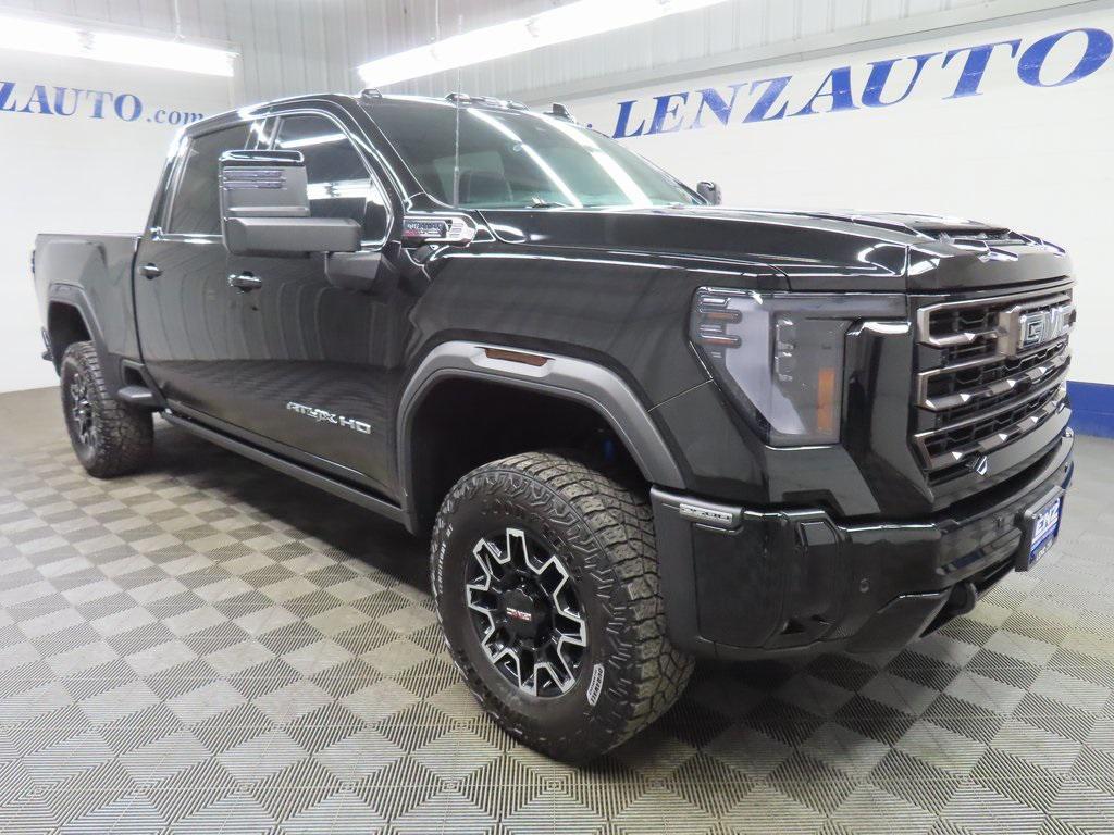 used 2025 GMC Sierra 2500 car, priced at $84,497
