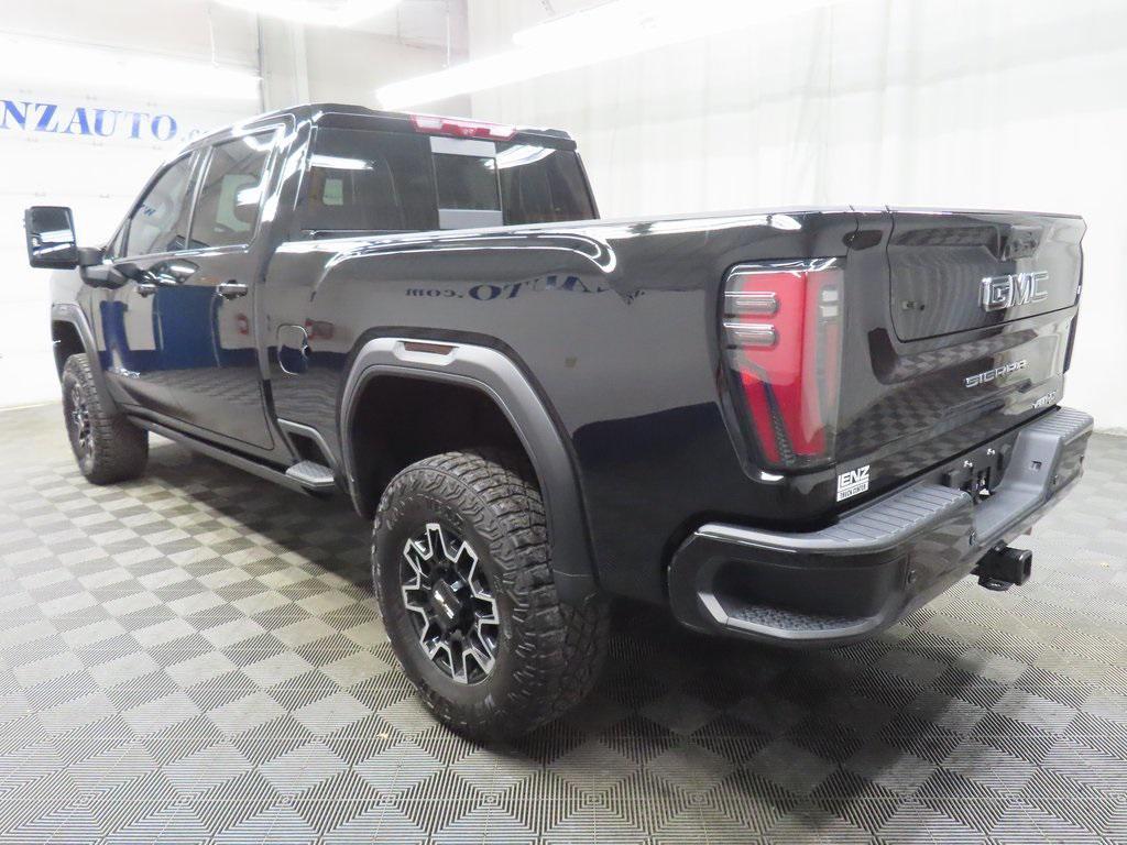 used 2025 GMC Sierra 2500 car, priced at $84,497