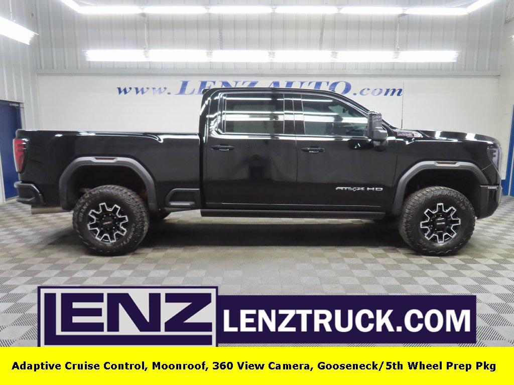 used 2025 GMC Sierra 2500 car, priced at $84,497