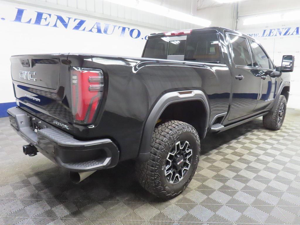 used 2025 GMC Sierra 2500 car, priced at $84,497