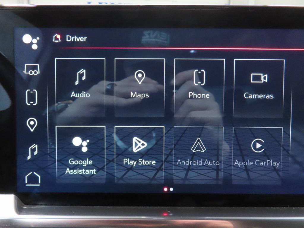 used 2023 GMC Sierra 1500 car, priced at $43,998