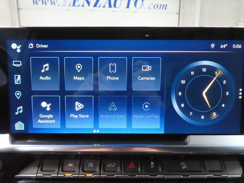 used 2023 Chevrolet Silverado 1500 car, priced at $44,997