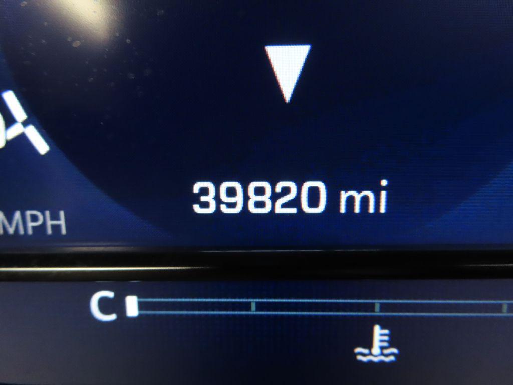 used 2023 Chevrolet Silverado 1500 car, priced at $44,997