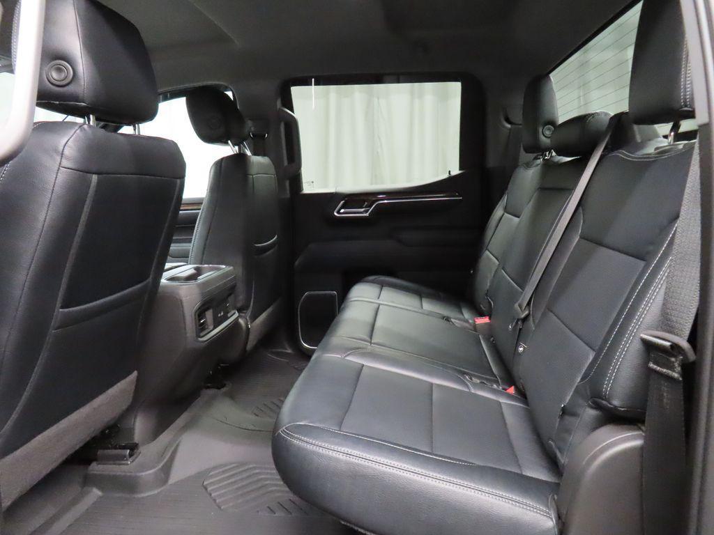 used 2023 Chevrolet Silverado 1500 car, priced at $44,997