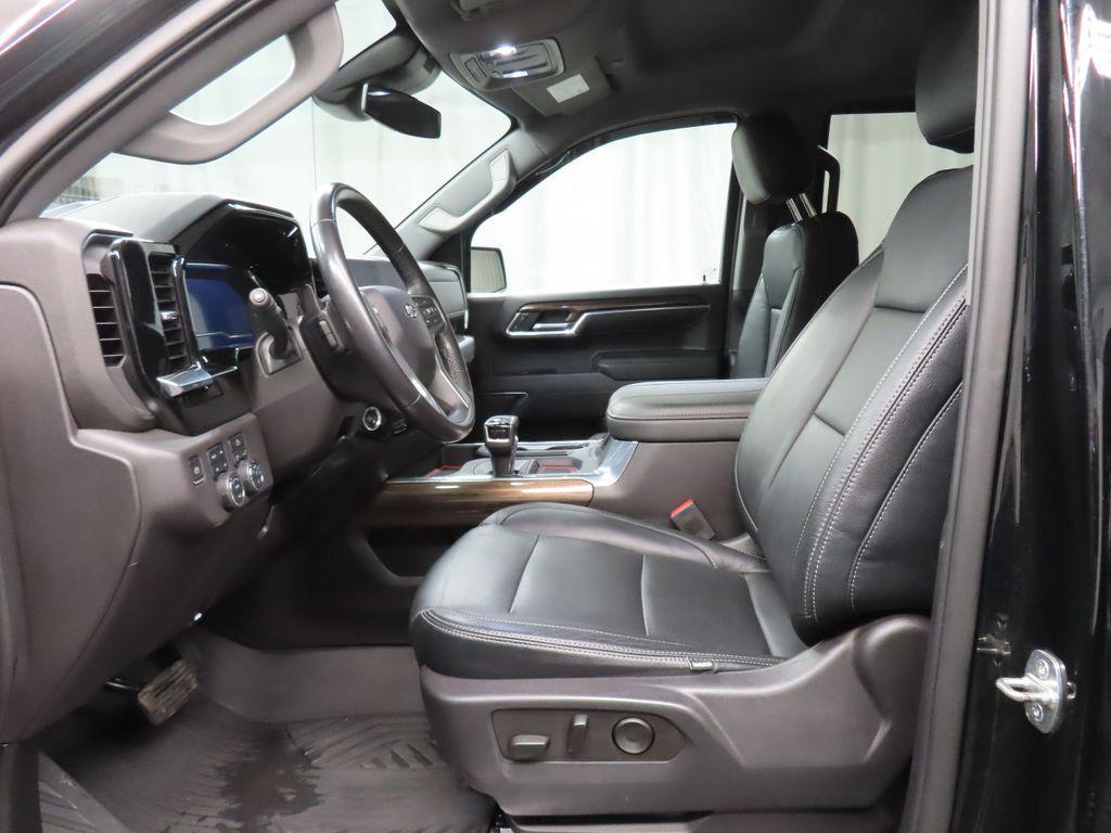 used 2023 Chevrolet Silverado 1500 car, priced at $44,997