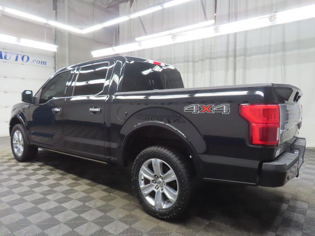 used 2019 Ford F-150 car, priced at $35,998