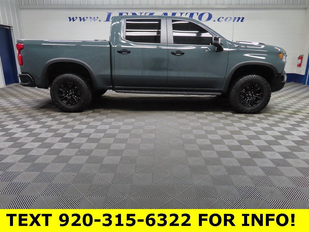used 2025 Chevrolet Silverado 1500 car, priced at $66,991