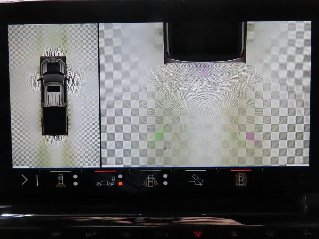 used 2025 Chevrolet Silverado 1500 car, priced at $66,991