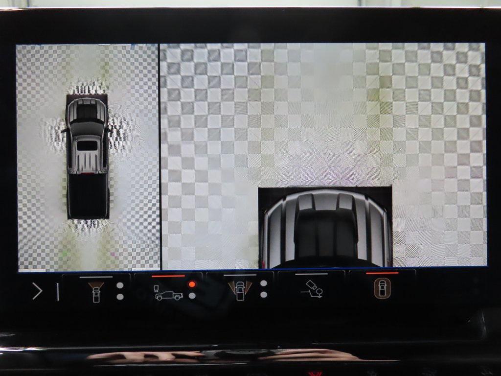 used 2025 Chevrolet Silverado 1500 car, priced at $66,991