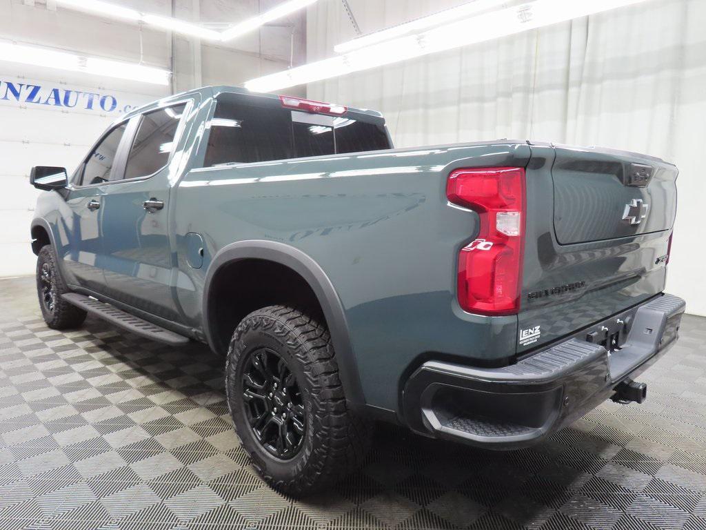 used 2025 Chevrolet Silverado 1500 car, priced at $66,991