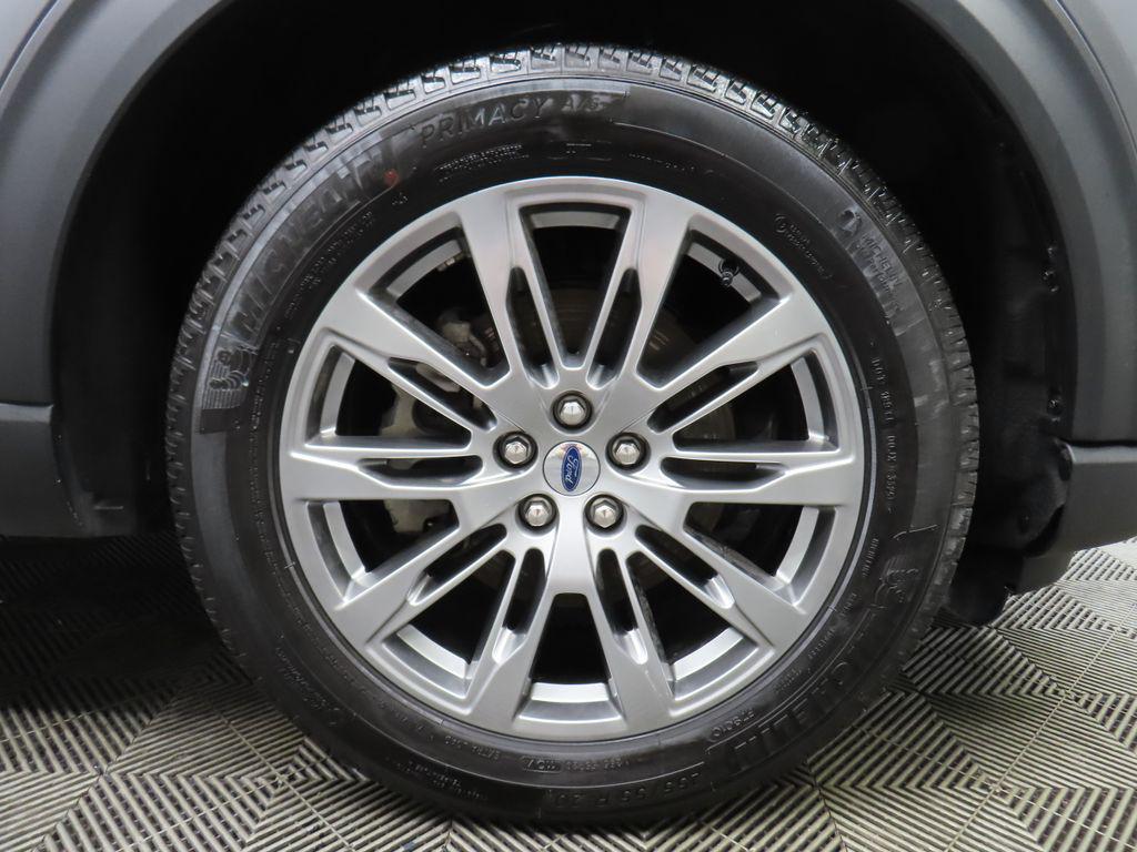 used 2026 Ford Explorer car, priced at $50,396