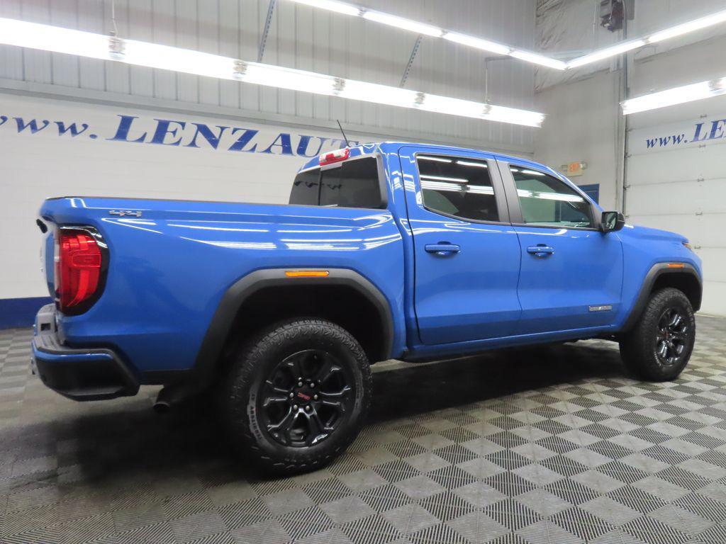 used 2025 GMC Canyon car, priced at $41,497
