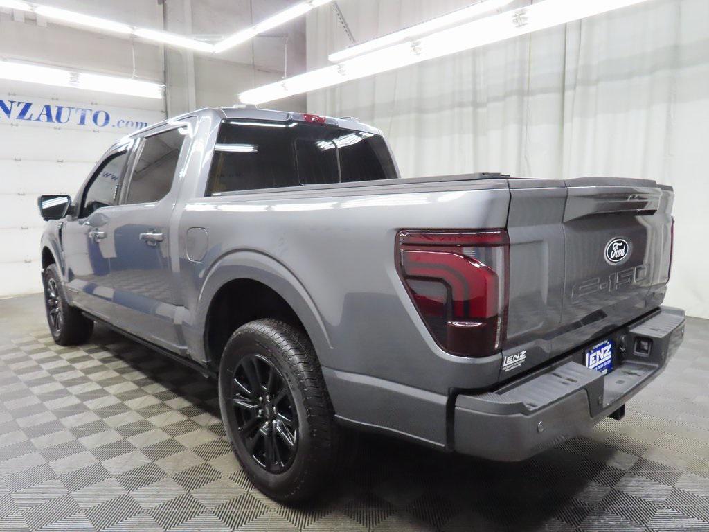 used 2024 Ford F-150 car, priced at $63,891