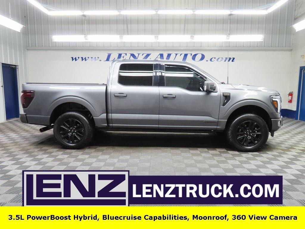 used 2024 Ford F-150 car, priced at $65,497