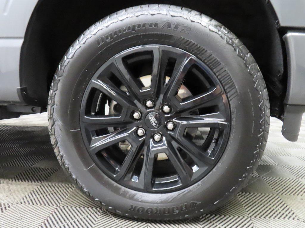 used 2024 Ford F-150 car, priced at $63,891