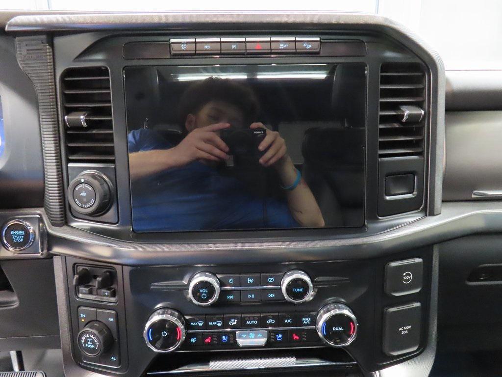 used 2024 Ford F-150 car, priced at $63,891