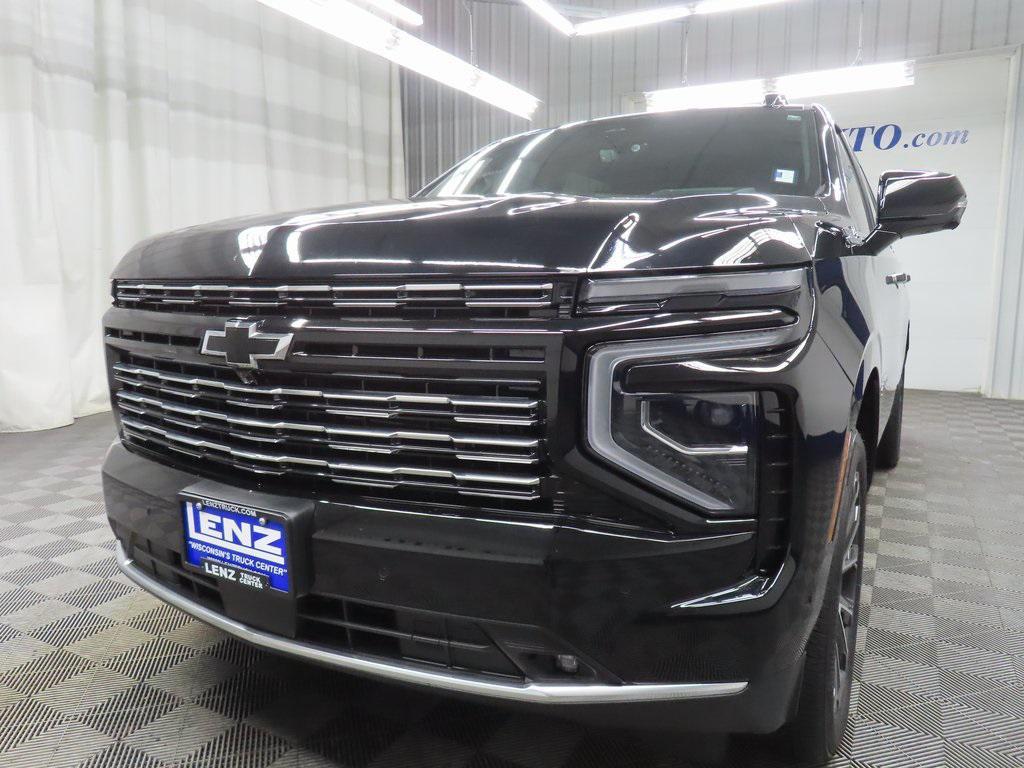 used 2025 Chevrolet Suburban car, priced at $84,998