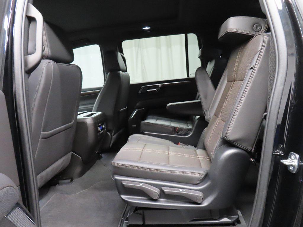 used 2025 Chevrolet Suburban car, priced at $84,998