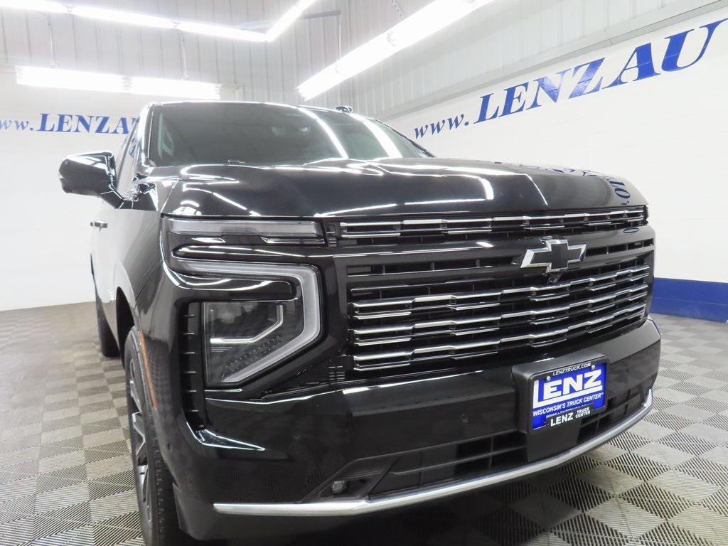 used 2025 Chevrolet Suburban car, priced at $84,998