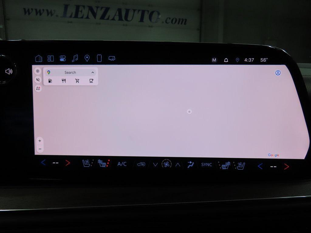 used 2025 Chevrolet Suburban car, priced at $84,998