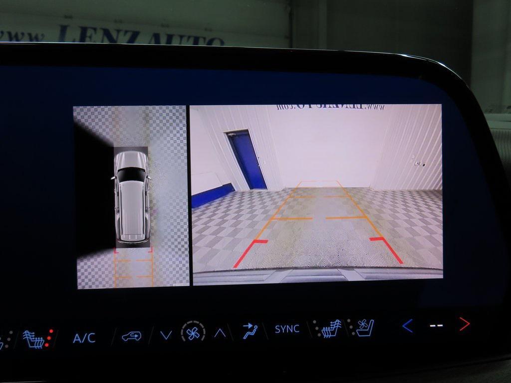 used 2025 Chevrolet Suburban car, priced at $84,998