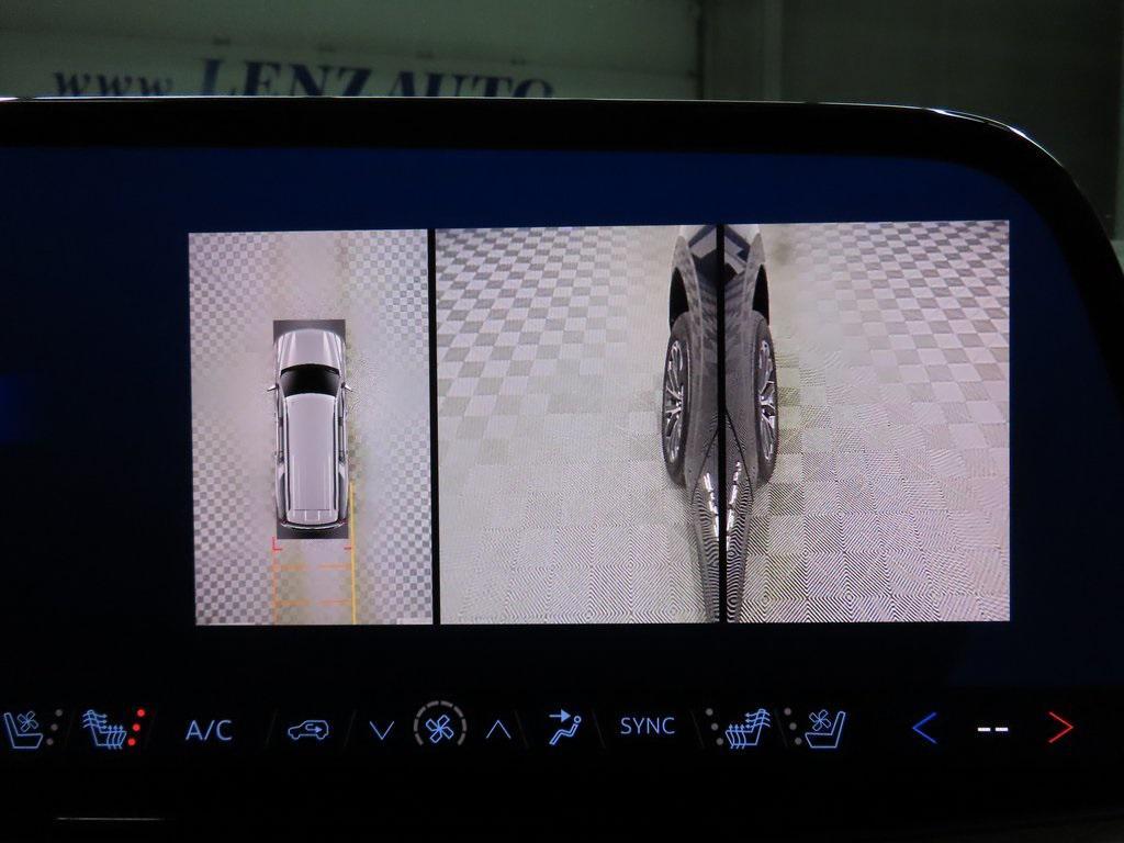 used 2025 Chevrolet Suburban car, priced at $84,998