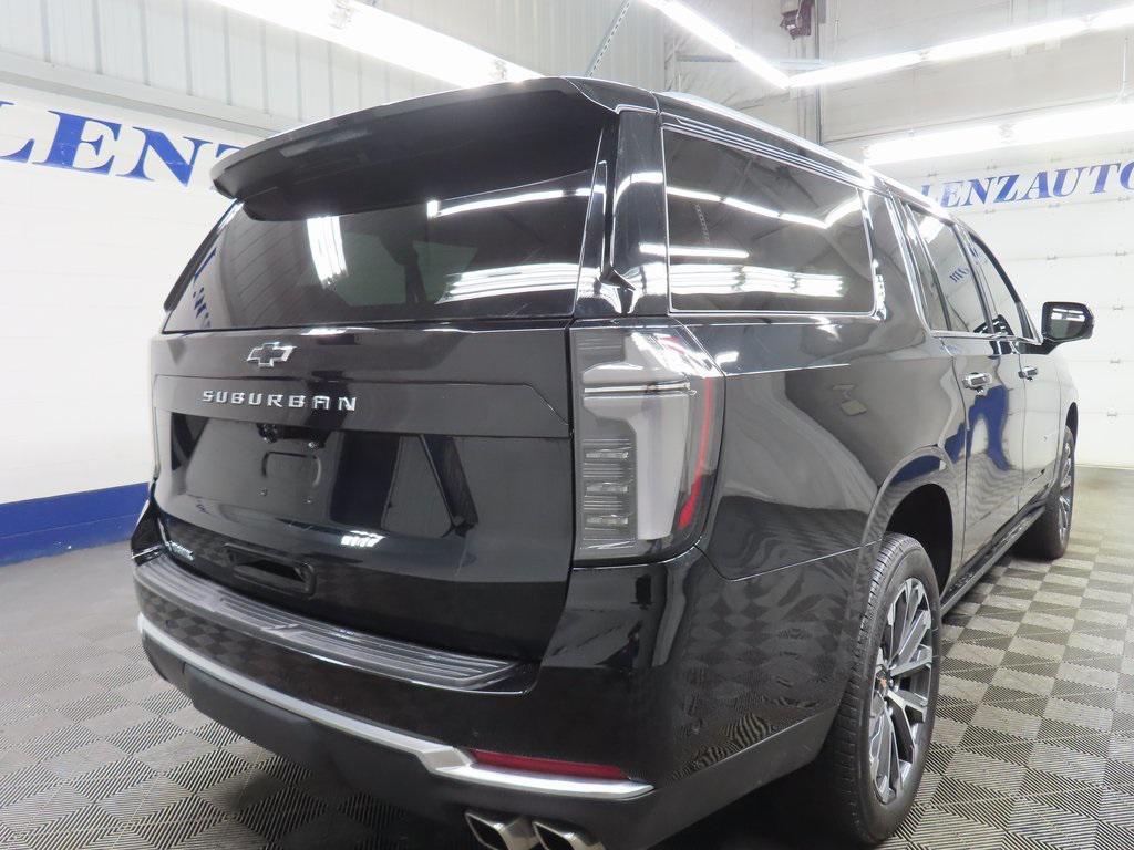 used 2025 Chevrolet Suburban car, priced at $84,998
