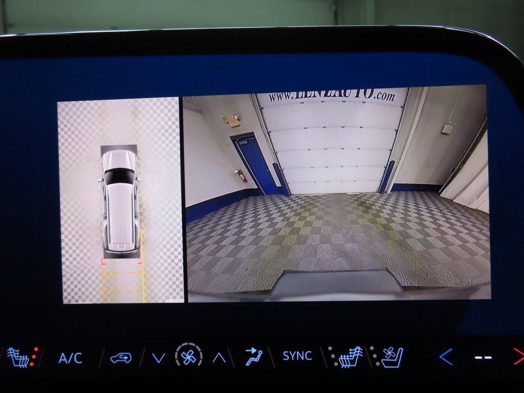 used 2025 Chevrolet Suburban car, priced at $84,998