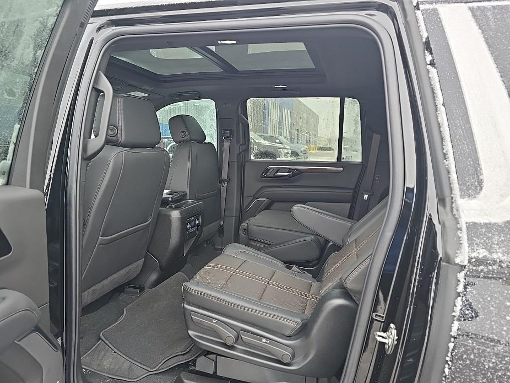used 2025 Chevrolet Suburban car, priced at $84,998