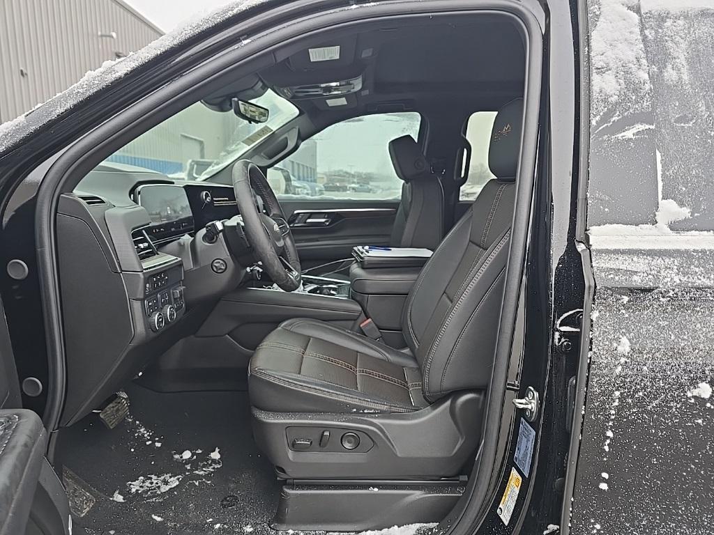 used 2025 Chevrolet Suburban car, priced at $84,998