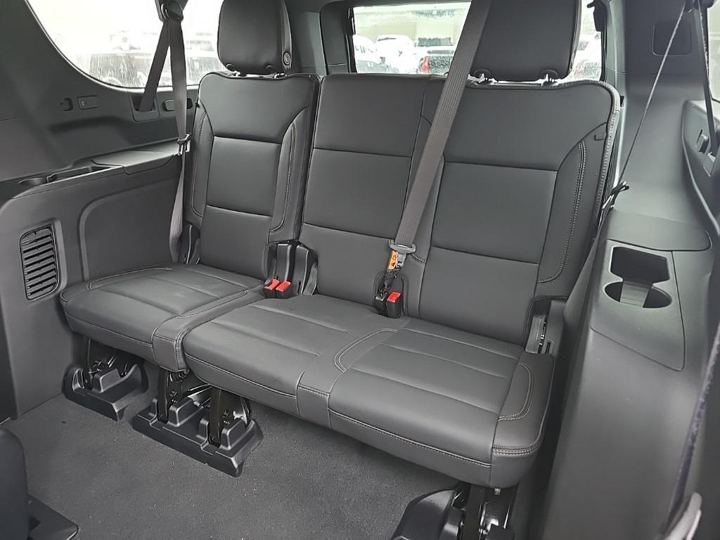 used 2025 Chevrolet Suburban car, priced at $84,998