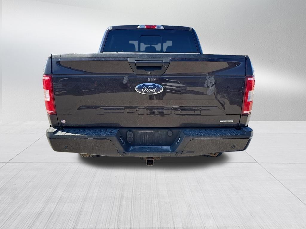 used 2020 Ford F-150 car, priced at $29,397