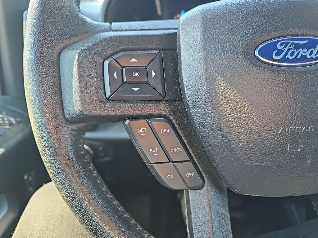 used 2020 Ford F-150 car, priced at $29,397