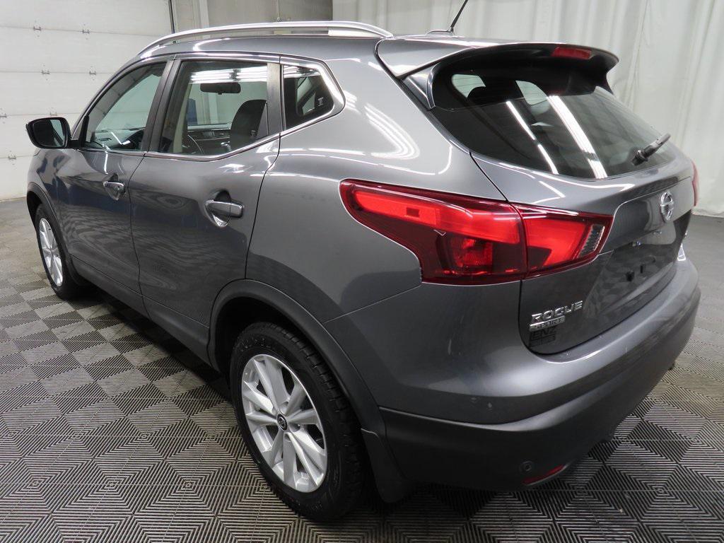 used 2019 Nissan Rogue Sport car, priced at $14,691