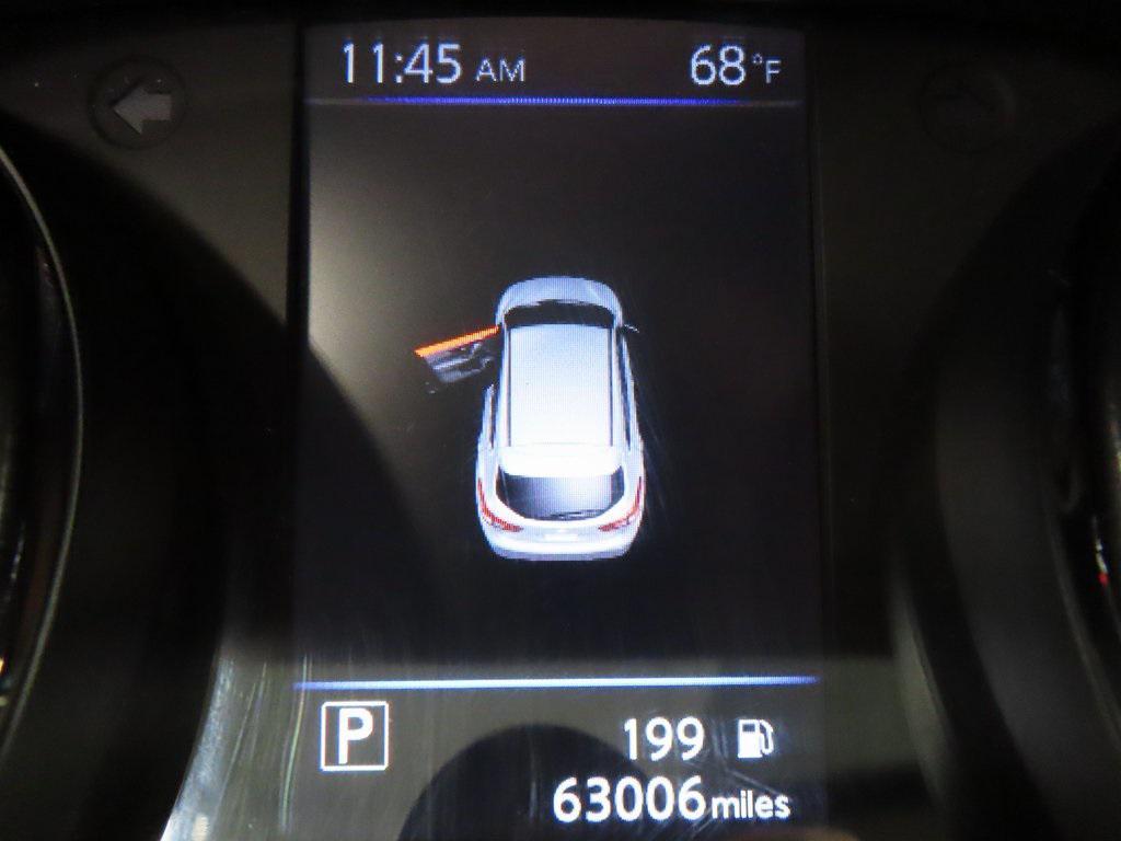 used 2019 Nissan Rogue Sport car, priced at $14,691