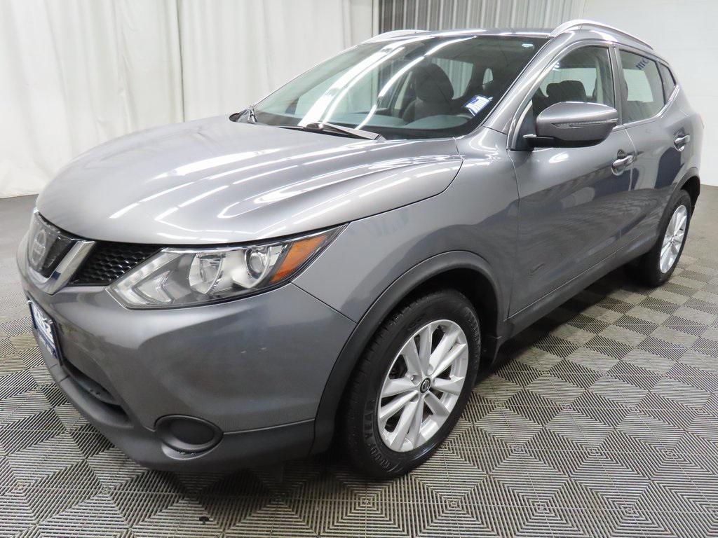 used 2019 Nissan Rogue Sport car, priced at $14,691