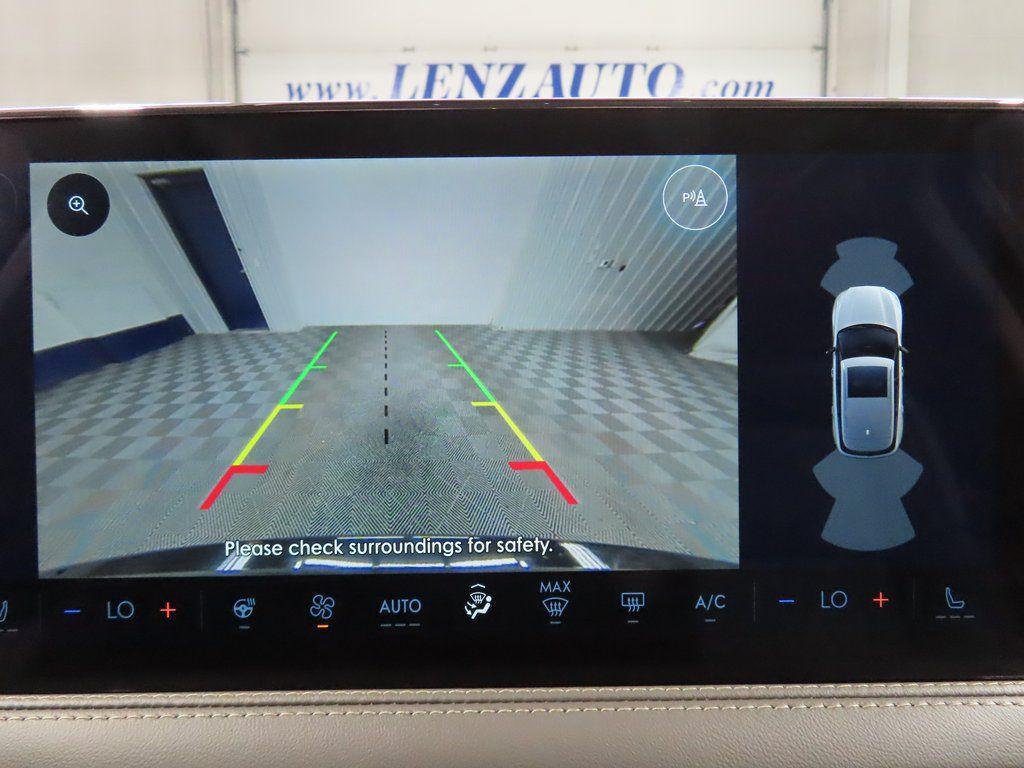 used 2025 Lincoln Corsair car, priced at $39,997