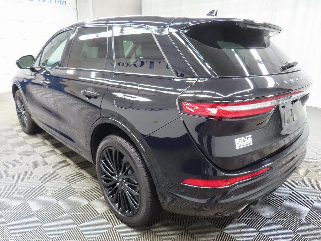 used 2025 Lincoln Corsair car, priced at $39,997