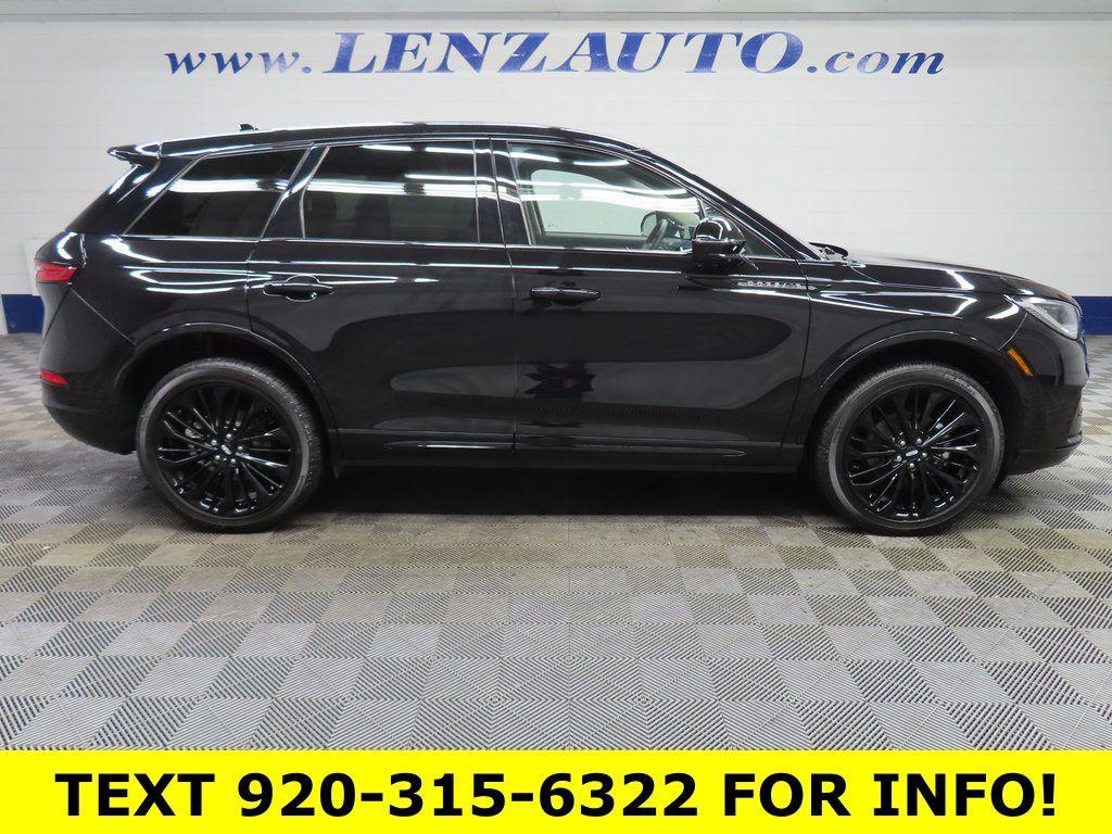 used 2025 Lincoln Corsair car, priced at $39,997