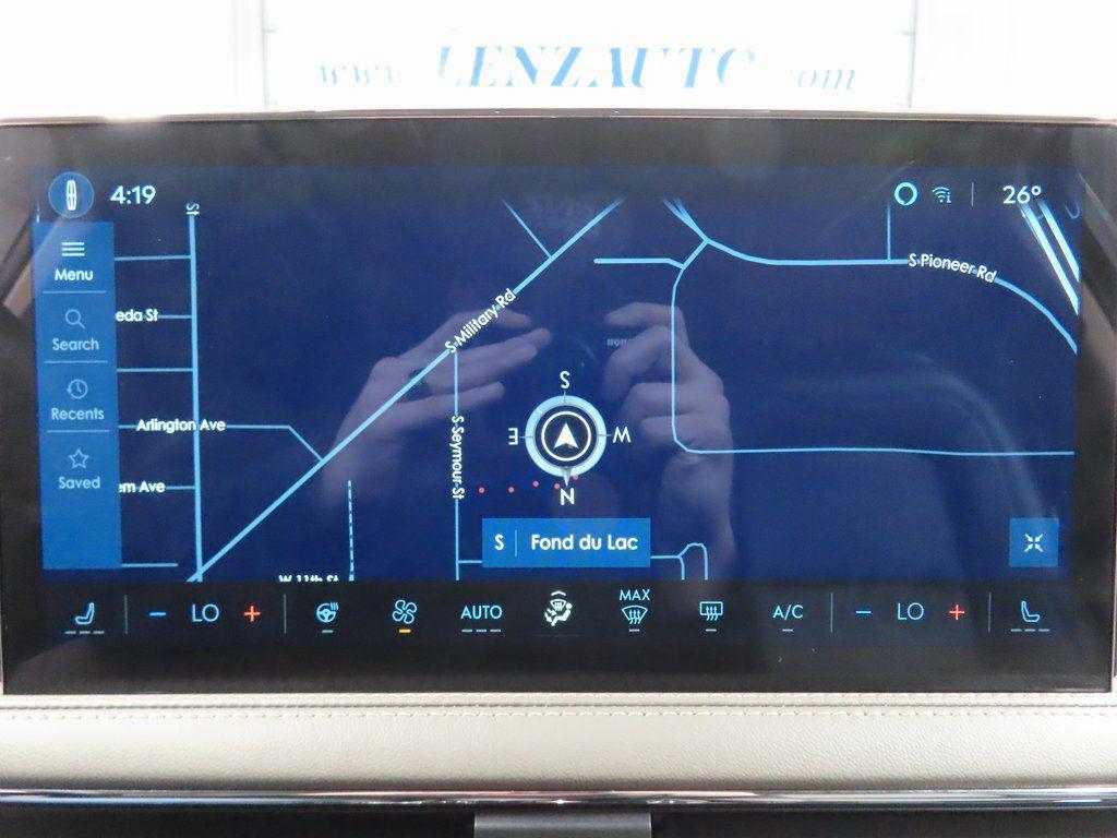 used 2025 Lincoln Corsair car, priced at $39,997