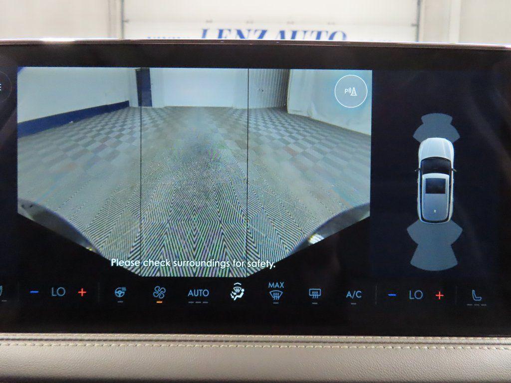 used 2025 Lincoln Corsair car, priced at $39,997