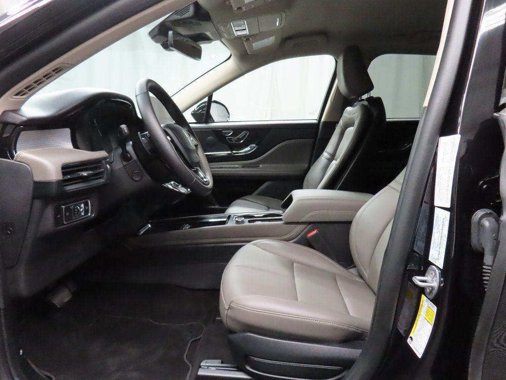 used 2025 Lincoln Corsair car, priced at $39,997